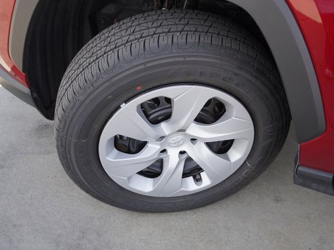 Certified 2025 Toyota RAV4 LE image 13