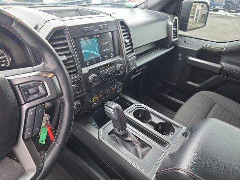 Used 2018 Ford F150 XLT w/ Equipment Group 302A Luxury image 23