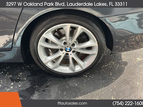 Used 2016 BMW 535i Sedan RWD image 16