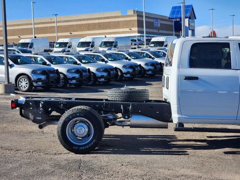 New 2024 RAM 3500 Tradesman w/ Electrical Accessory Group image 50
