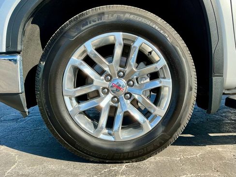 Used 2022 GMC Sierra 1500 SLT w/ SLT Premium Plus Package image 16