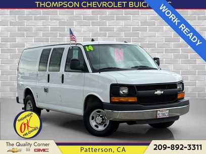 Used 2014 Chevrolet Express 2500