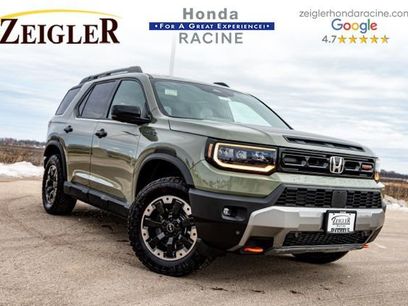 New 2026 Honda Passport TrailSport Elite