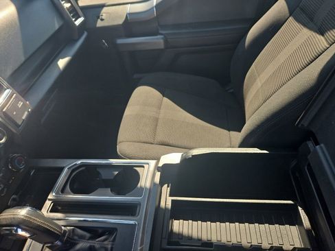 Used 2015 Ford F150 XLT w/ Equipment Group 301A Mid AWD/4WD image 24