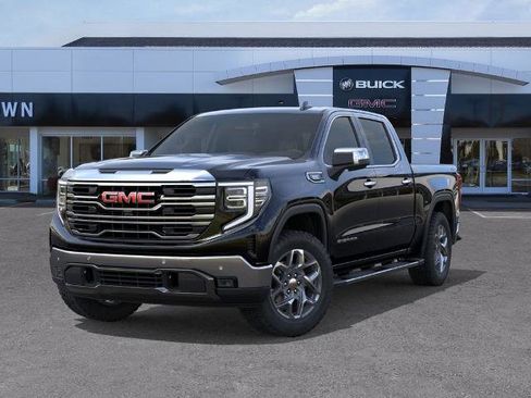 New 2026 GMC Sierra 1500 SLT w/ SLT Premium Plus Package image 6