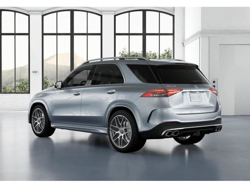 New 2026 Mercedes-Benz GLE 53 AMG 4MATIC image 28
