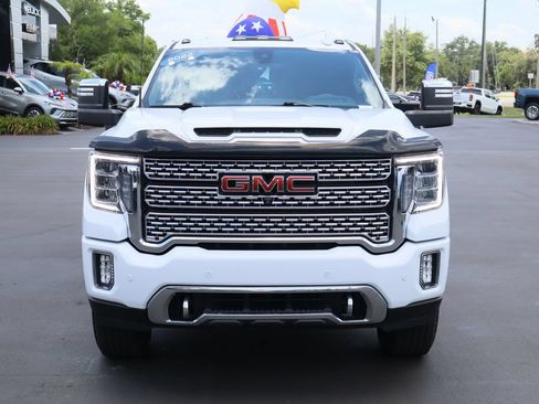 Certified 2022 GMC Sierra 3500 Denali w/ Technology Package AWD/4WD image 4