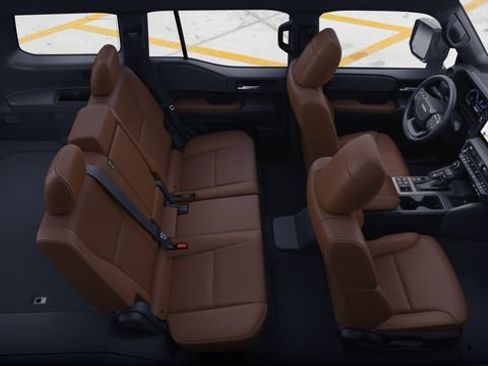 New 2027 Toyota Land Cruiser AWD/4WD image 22