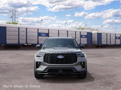 New 2027 Ford Explorer ST-Line AWD/4WD image 3