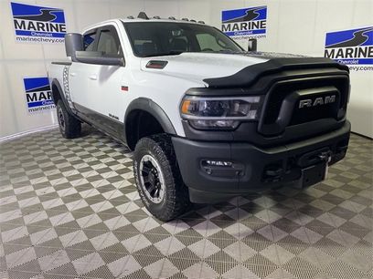 Used 2022 RAM 2500 Power Wagon w/ Level 2 Equipment Group