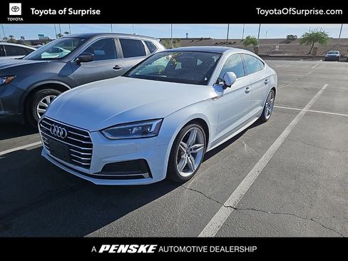 Used 2018 Audi A5 2.0T Premium Plus image 1