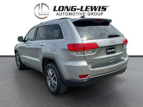 Used 2018 Jeep Grand Cherokee Limited RWD image 4