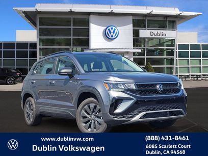 New 2024 Volkswagen Taos S