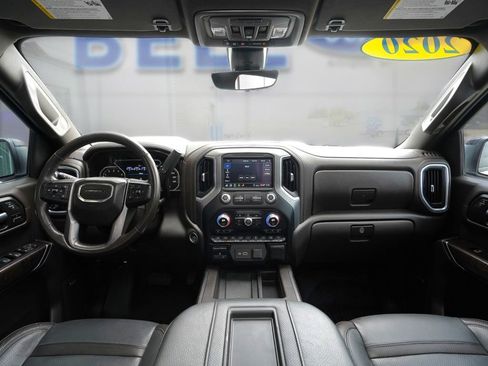 Used 2020 GMC Sierra 1500 Denali w/ Denali Ultimate Package AWD/4WD image 18