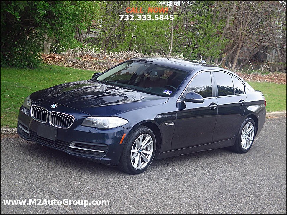 Used 2014 BMW 528i xDrive Sedan AWD/4WD image 27