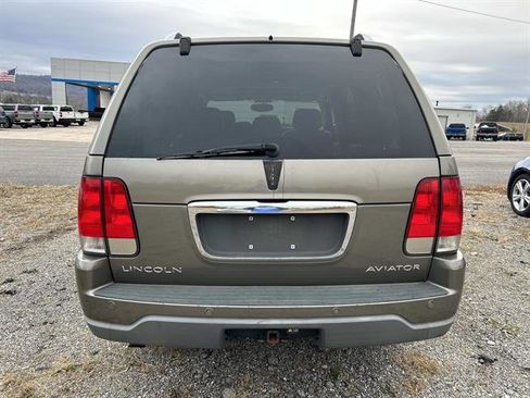 Used 2004 Lincoln Aviator Luxury image 4