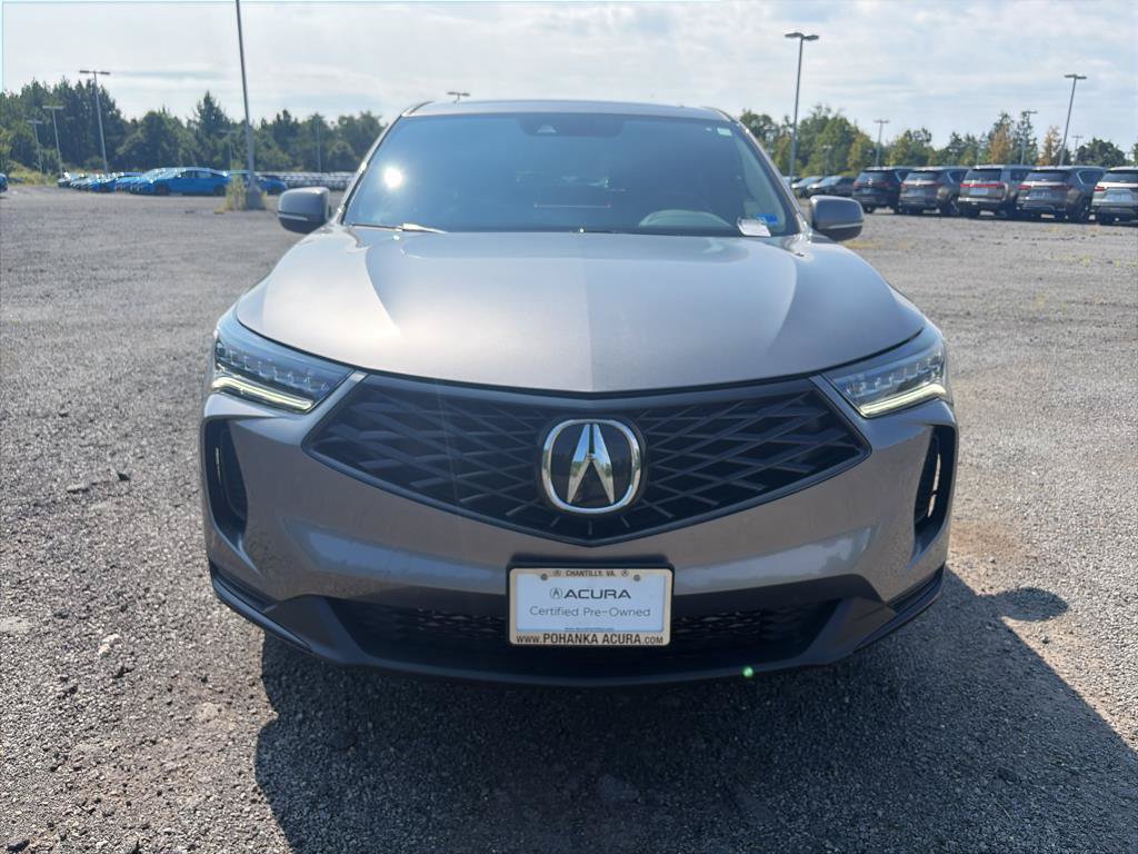 Certified 2025 Acura RDX SH-AWD image 2