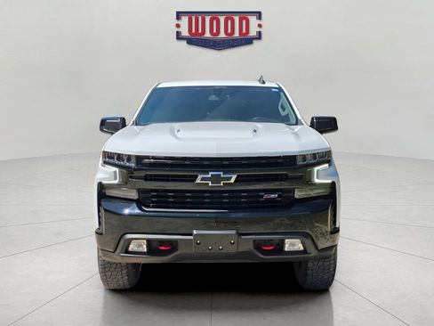 Used 2021 Chevrolet Silverado 1500 LT Trail Boss AWD/4WD image 5