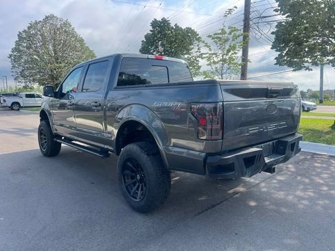 Used 2020 Ford F150 XLT w/ Equipment Group 302A Luxury AWD/4WD image 7