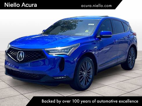 Used 2022 Acura RDX AWD image 1