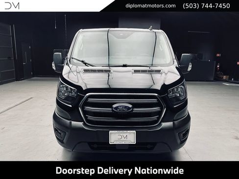 Used 2020 Ford Transit 250 Low Roof w/ Upfitter Package RWD image 10