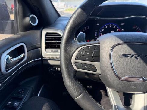 Used 2020 Jeep Grand Cherokee SRT AWD/4WD image 7