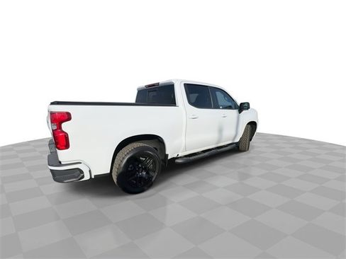 Certified 2023 Chevrolet Silverado 1500 RST w/ All Star Edition Plus image 8