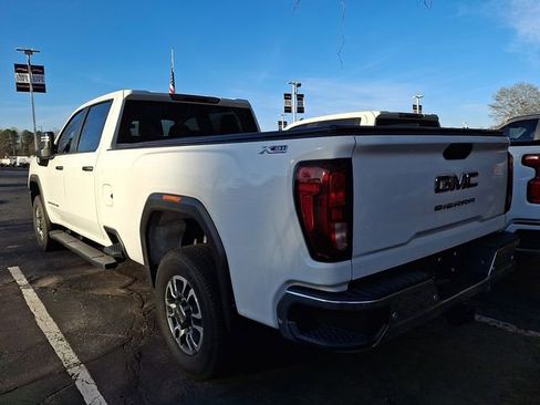 Used 2024 GMC Sierra 3500 Pro image 10