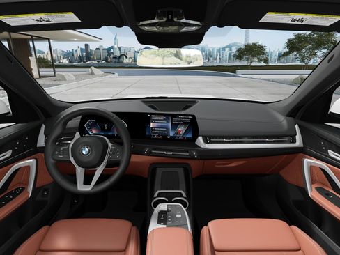 New 2026 BMW X1 xDrive28i AWD/4WD image 12