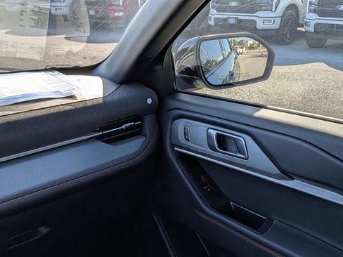 New 2026 Ford Explorer ST-Line w/ ST-Line Street Pack RWD image 20
