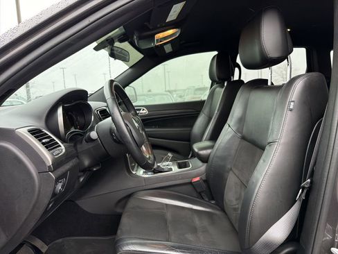 Used 2021 Jeep Grand Cherokee Laredo X image 8