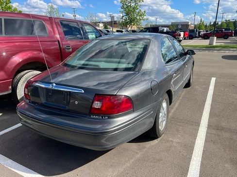 Used 2003 Mercury Sable LS Premium FWD image 5