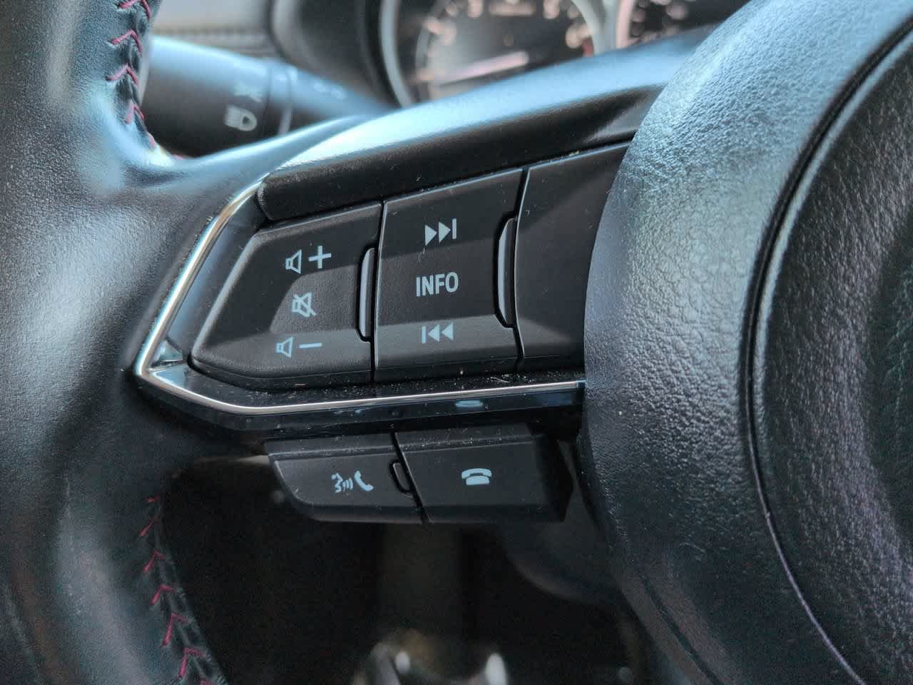 Used 2022 MAZDA CX-5 Carbon Edition AWD/4WD image 24