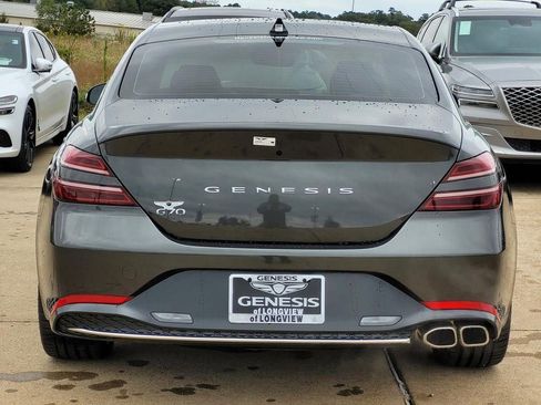 New 2023 Genesis G70 2.0T image 5