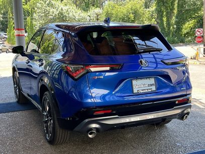 New 2025 Acura ADX A-Spec