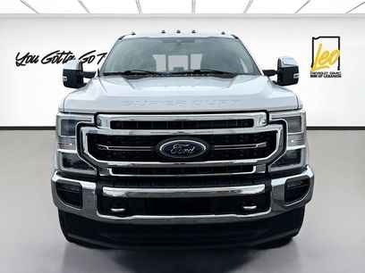 Used 2021 Ford F350 Lariat w/ Lariat Ultimate Package