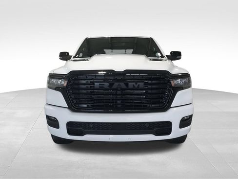 New 2026 RAM 1500 Laramie w/ Night Edition AWD/4WD image 3