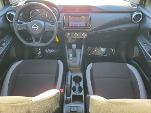 Certified 2025 Nissan Versa S image 14
