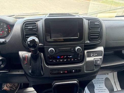 Used 2026 RAM ProMaster 2500 FWD image 16