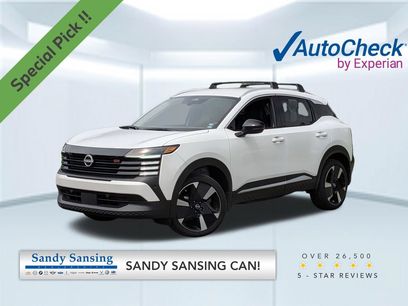 Certified 2026 Nissan Kicks SR w/ Cold Weather Package