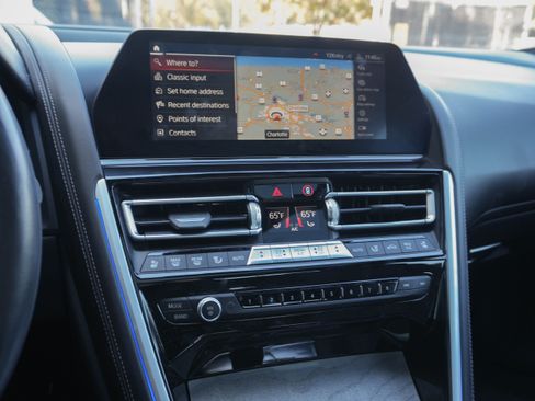 Used 2020 BMW M850i Gran Coupe xDrive image 23