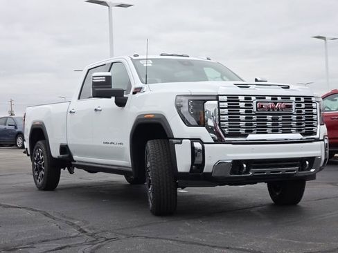 New 2025 GMC Sierra 2500 Denali w/ Denali Reserve Package image 22