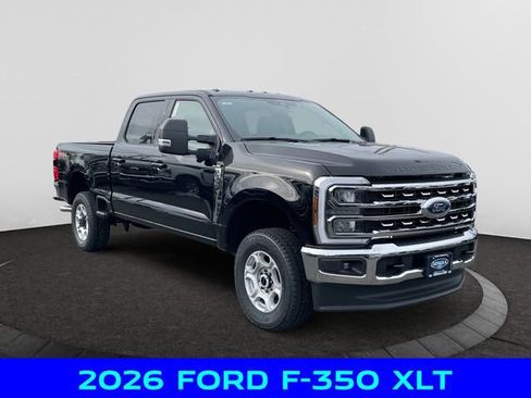 New 2026 Ford F350 XLT w/ XLT Premium Package image 7