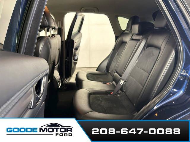 Used 2023 MAZDA CX-5 AWD 2.5 S w/ Select Package image 19