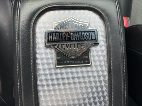 Used 2011 Ford F150 Harley-Davidson image 26