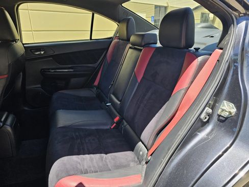 Used 2018 Subaru WRX STI AWD/4WD image 20
