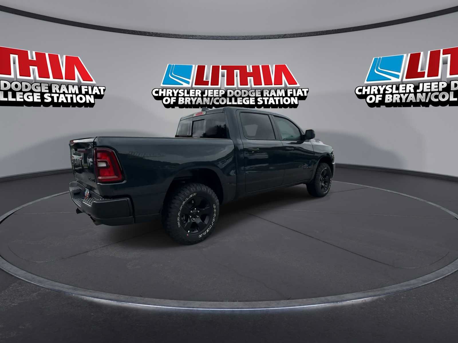 New 2026 RAM 1500 Warlock AWD/4WD image 8