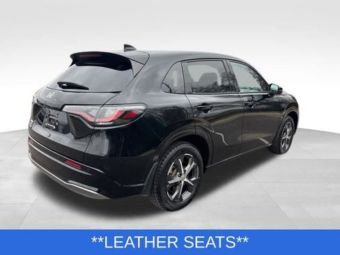 Used 2023 Honda HR-V EX-L image 4