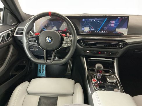 Certified 2025 BMW M4 Competition w/ Parking Assistance Package RWD image 9