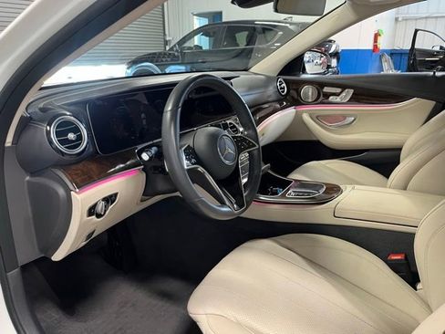 Used 2022 Mercedes-Benz E 350 Sedan image 22